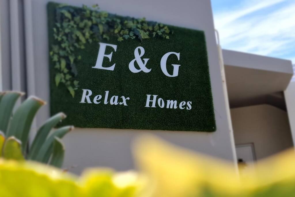 E&G Relax Homes-E Kíssamos Esterno foto