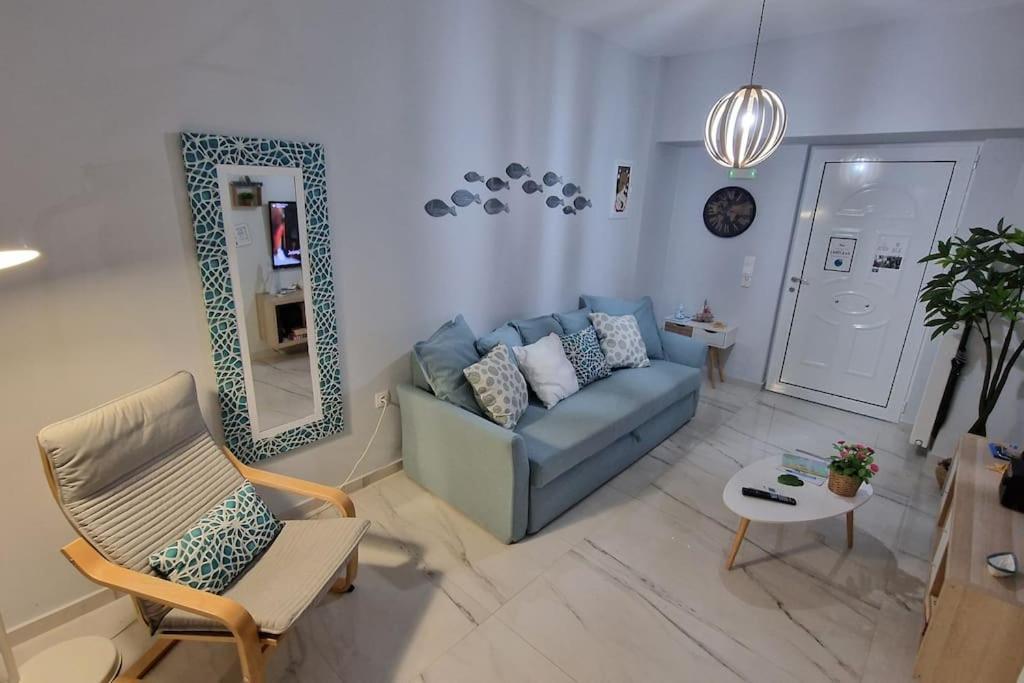 E&G Relax Homes-E Kíssamos Esterno foto
