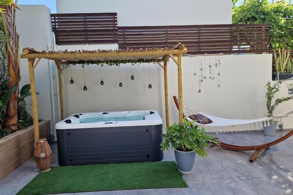 E&G Relax Homes-E Kíssamos Esterno foto